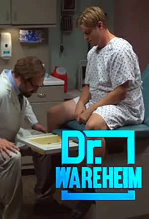 Dr. Wareheim portada