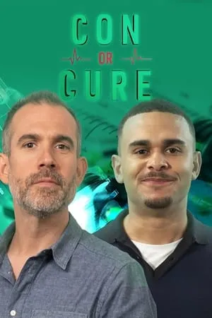 Dr Xand's Con or Cure portada