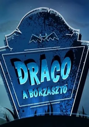 Draco, a borzasztó portada