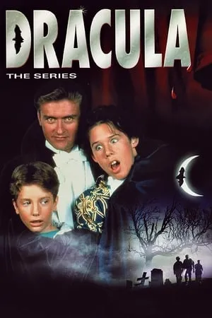 Dracula: The Series portada