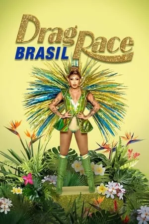 Drag Race Brasil portada