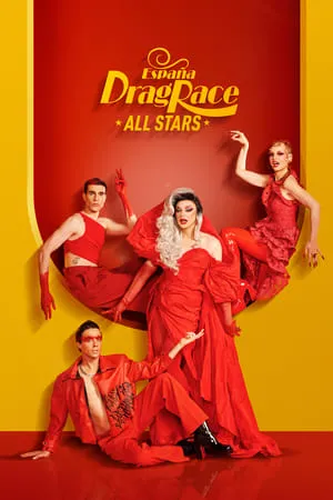 Drag Race España: All Stars portada