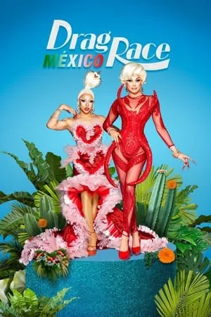 Drag Race México portada