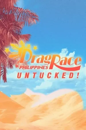 Drag Race Philippines Untucked! portada