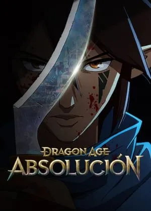 Dragon Age: Absolución portada