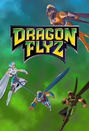 Dragon Flyz portada