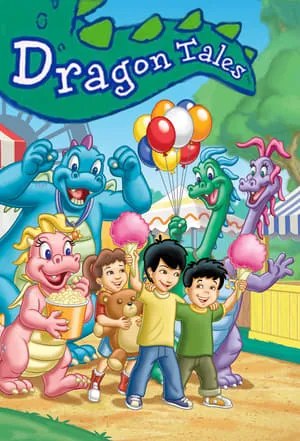 Dragon Tales portada