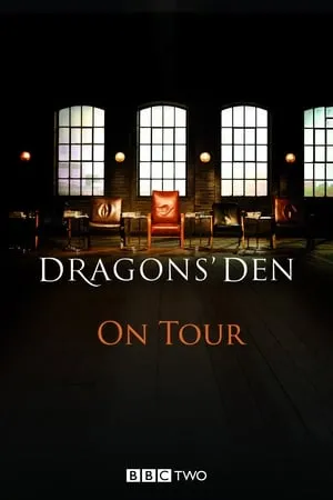 Dragons' Den: On Tour portada