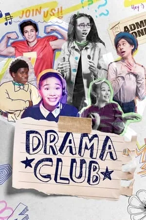 Drama Club portada