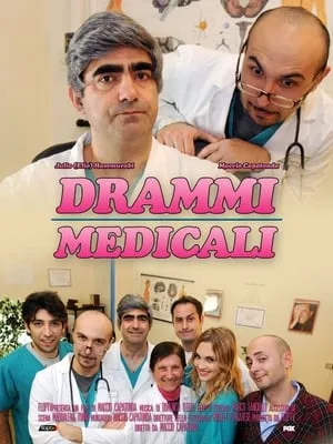 Drammi medicali portada