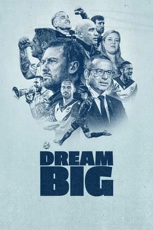 Dream Big portada