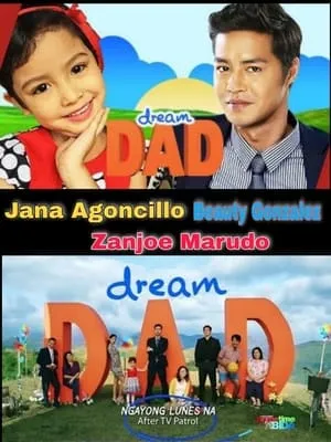 Dream Dad portada