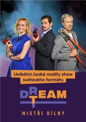 Dream Team – Mistři dílny portada