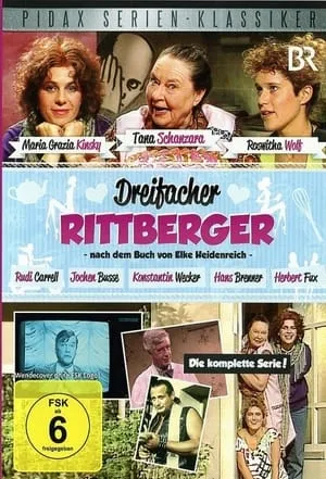 Dreifacher Rittberger portada