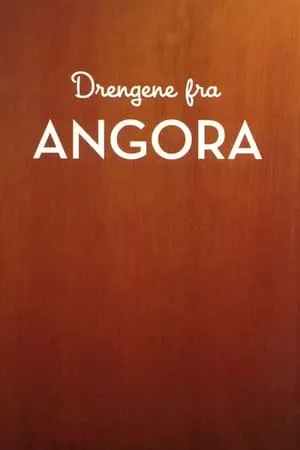 Drengene fra Angora portada