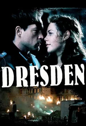 Dresden, el infierno portada