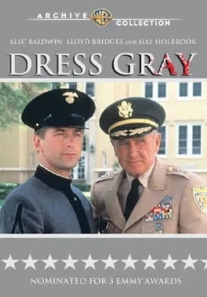 Dress Gray portada