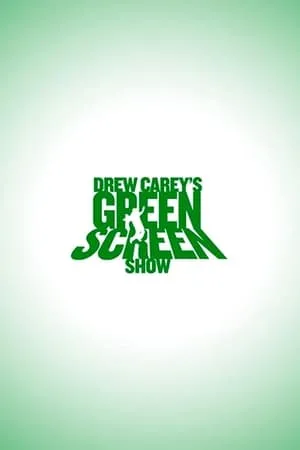 Drew Carey's Green Screen Show portada