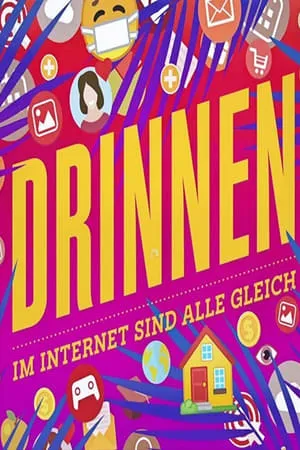 Drinnen - Im Internet sind alle gleich portada