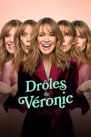 Drôles de Véronic portada