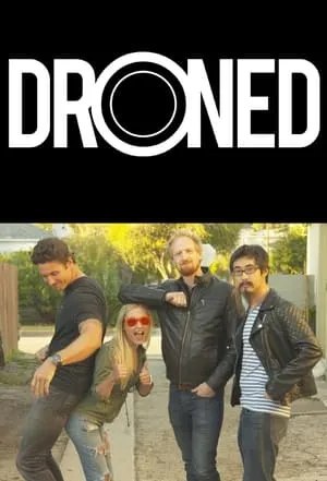 Droned portada