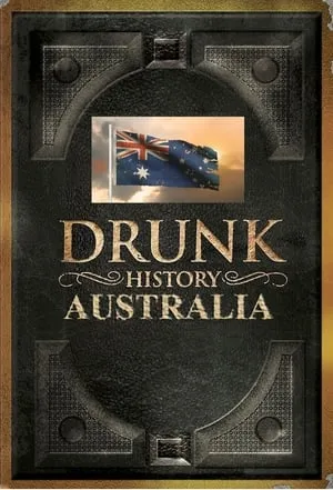 Drunk History: Australia portada