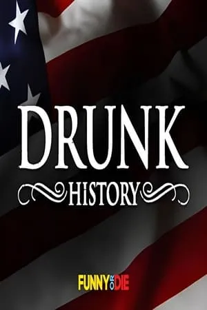 Drunk History portada