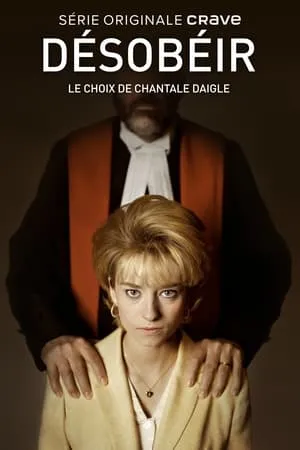 Désobéir : le choix de Chantale Daigle portada