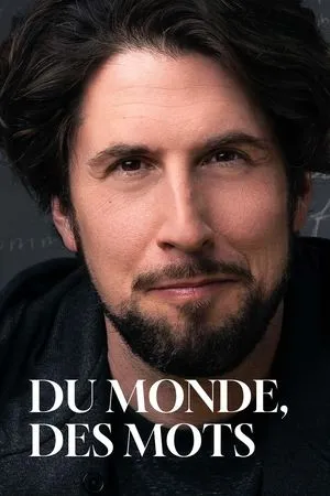 Du monde, des mots portada