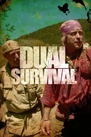 Dual Survival portada