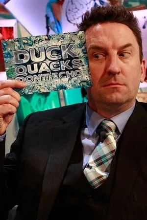 Duck Quacks Don't Echo portada