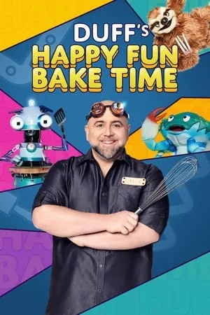 Duff's Happy Fun Bake Time portada