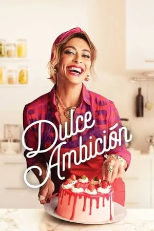 Dulce ambición portada