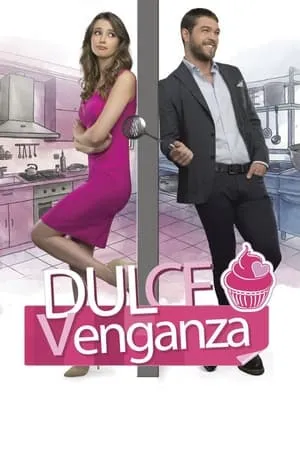 Dulce venganza portada