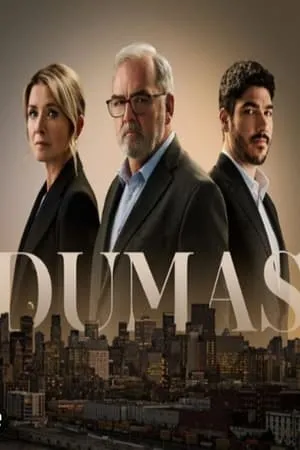 Dumas portada