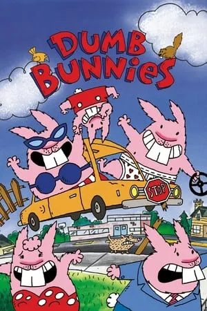 Dumb Bunnies portada