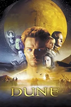 Dune, la leyenda portada