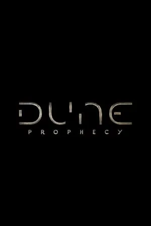 Dune: La profecía portada