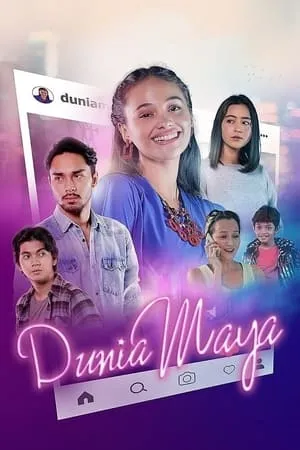 Dunia Maya portada