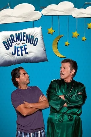 Durmiendo con mi jefe portada