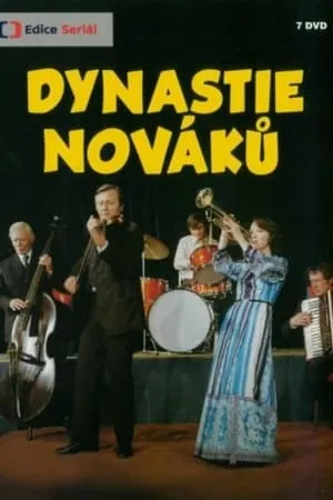 Dynastie Nováků portada