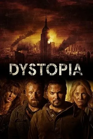 Dystopia portada