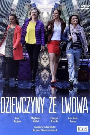 Dziewczyny ze Lwowa portada