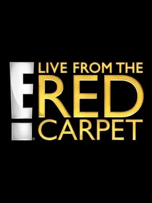 E! Live from the Red Carpet portada