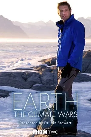 Earth: The Climate Wars portada