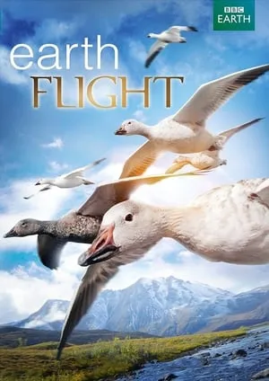 Earthflight: La Tierra desde el cielo portada