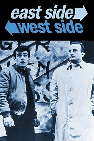 East Side/West Side portada