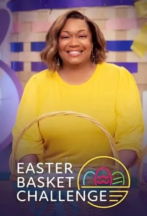 Easter Basket Challenge portada