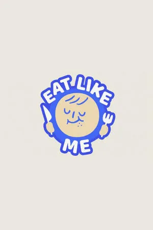 Eat Like Me portada