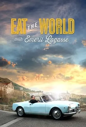 Eat the World with Emeril Lagasse portada